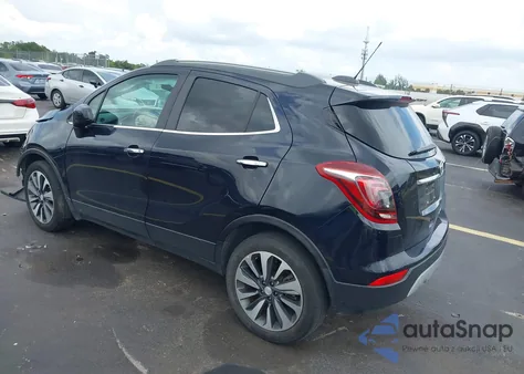 2021 Buick Encore Fwd Preferred z USA, uszkodzony, nr VIN KL4CJASB1MB332824